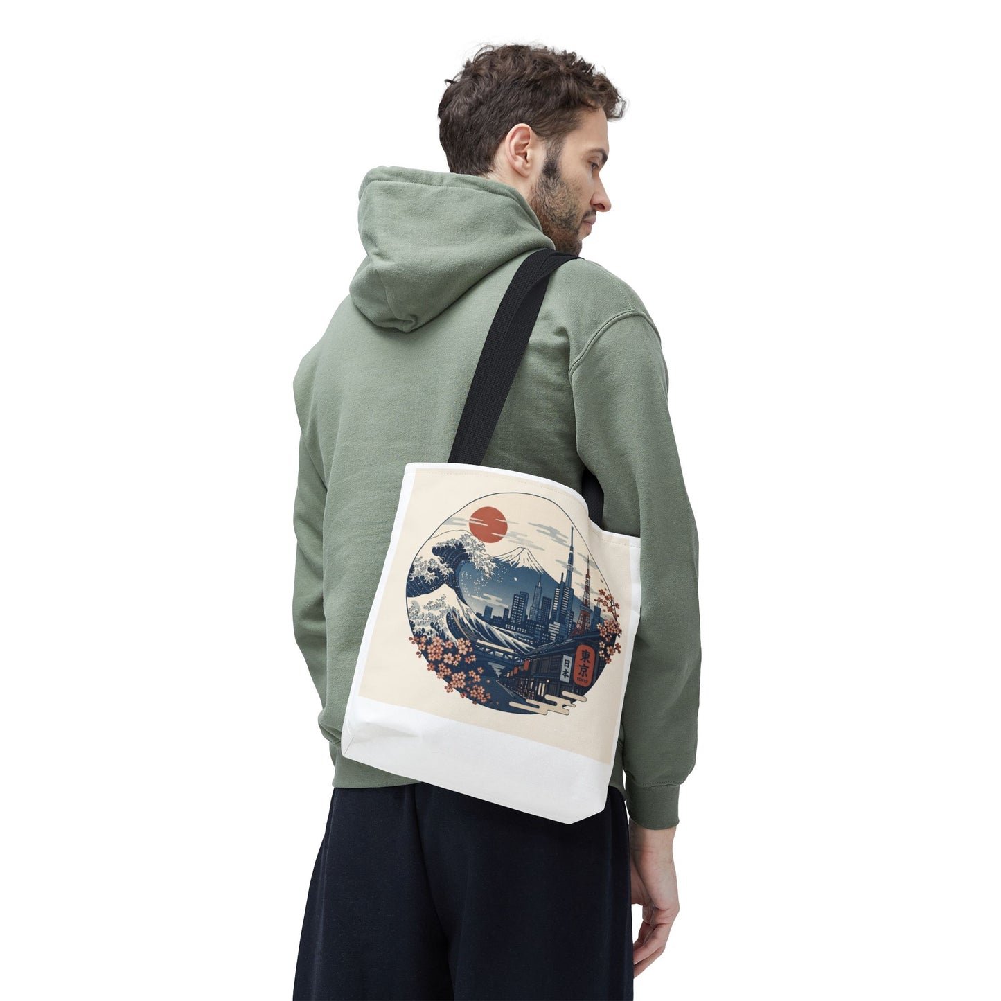 Japan Tote Bag