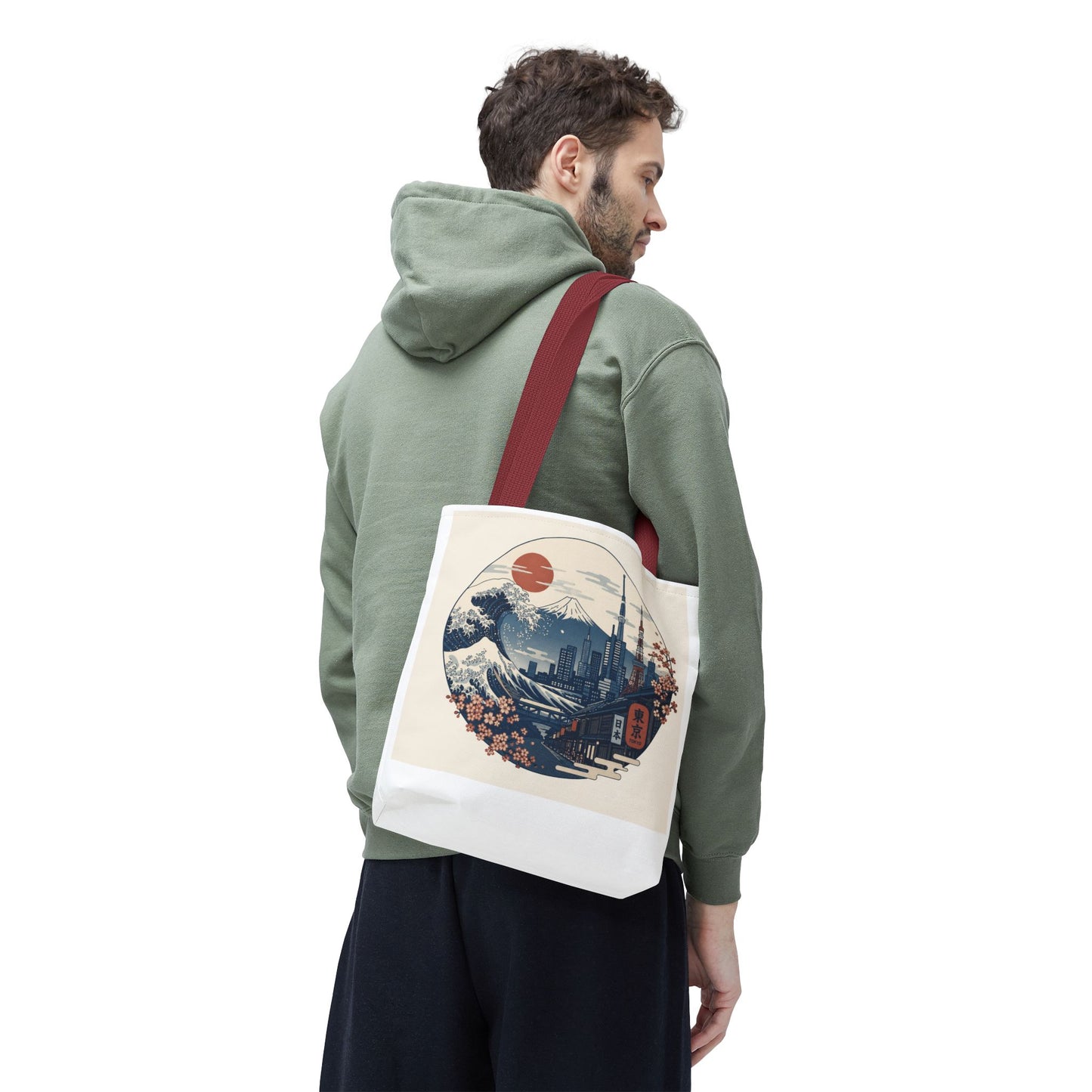 Japan Tote Bag