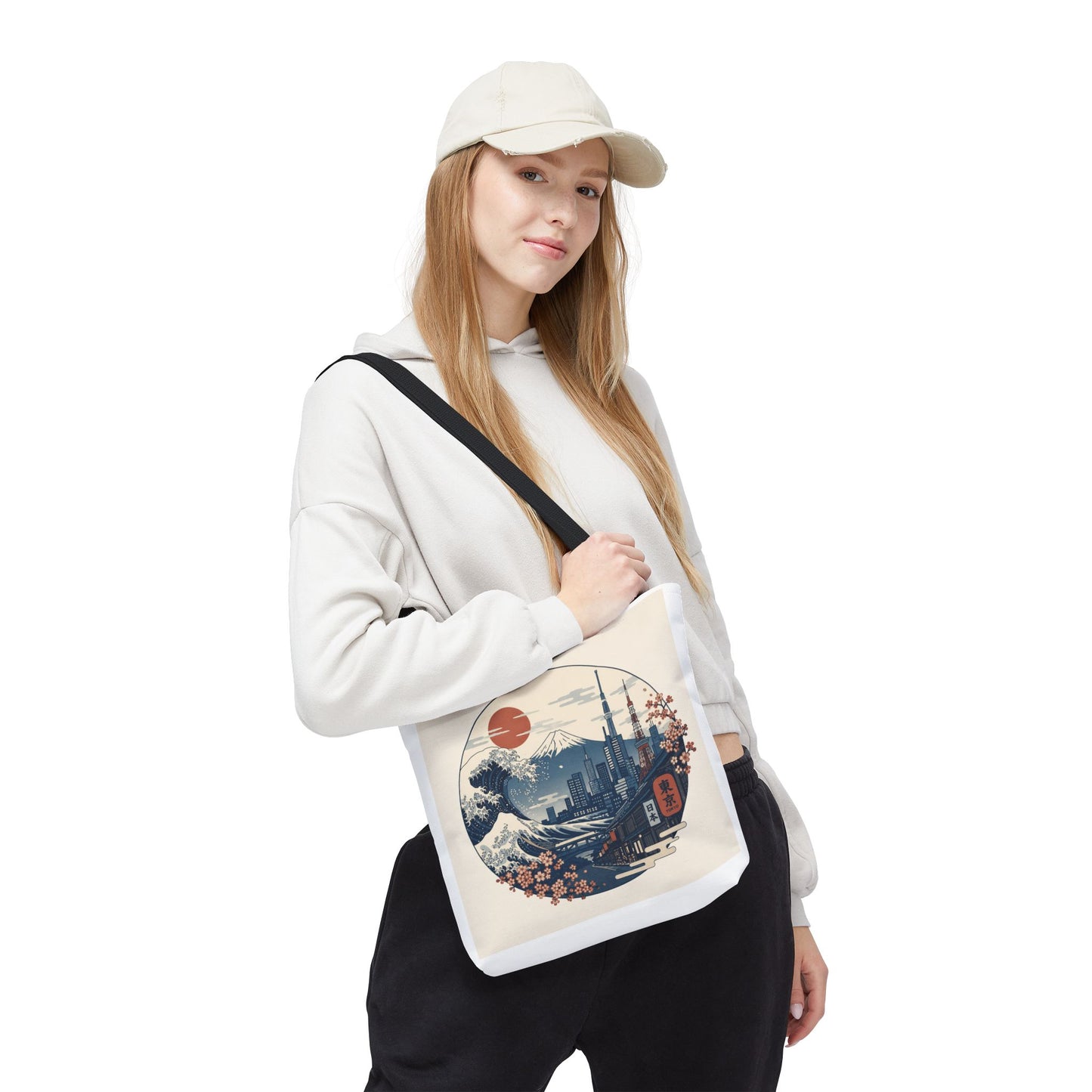 Japan Tote Bag