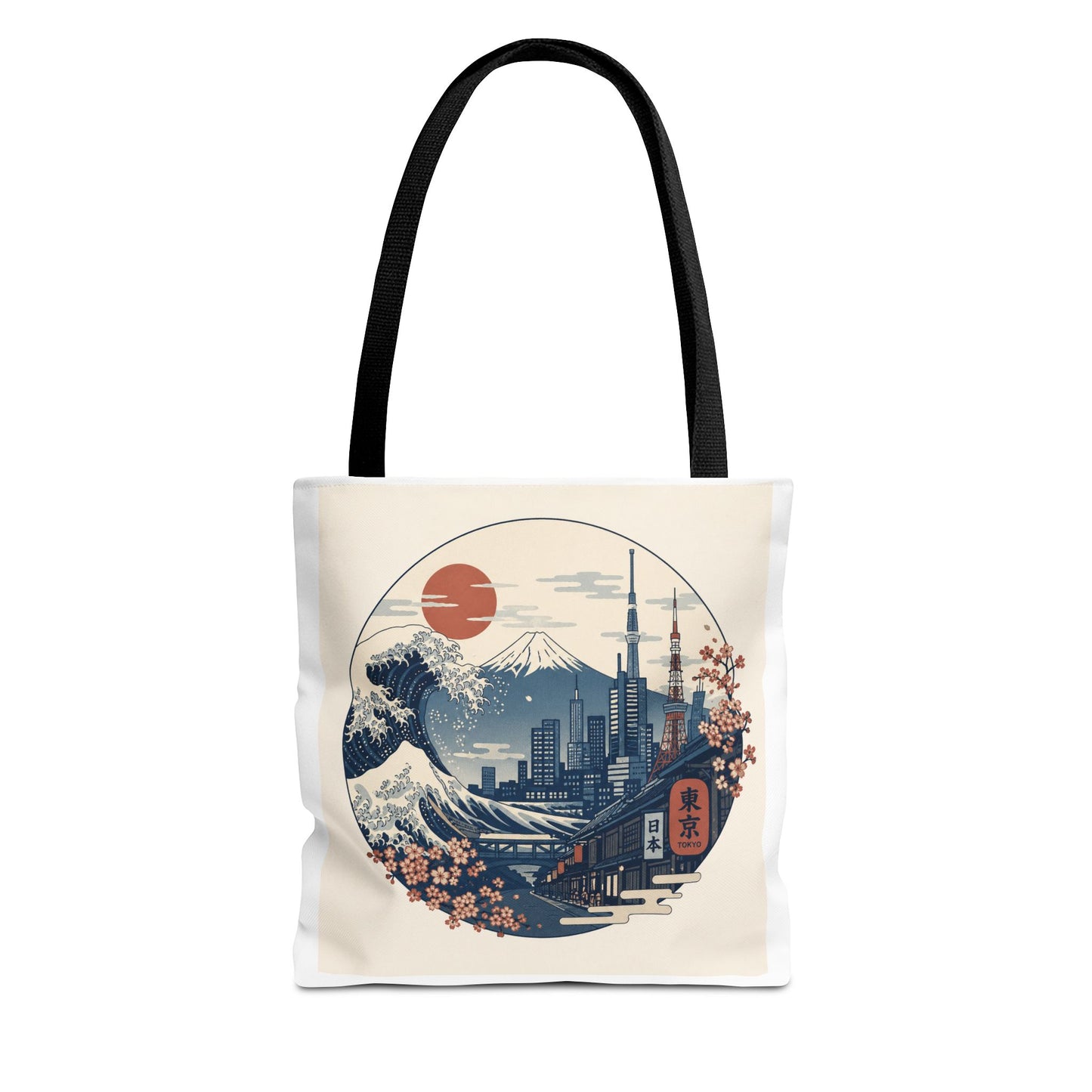 Japan Tote Bag