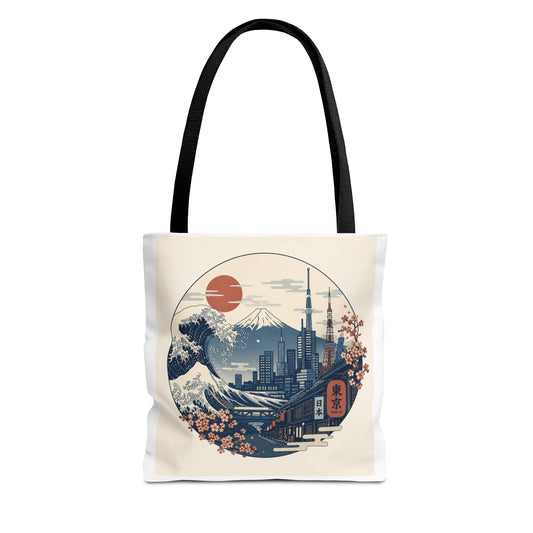 Japan Tote Bag