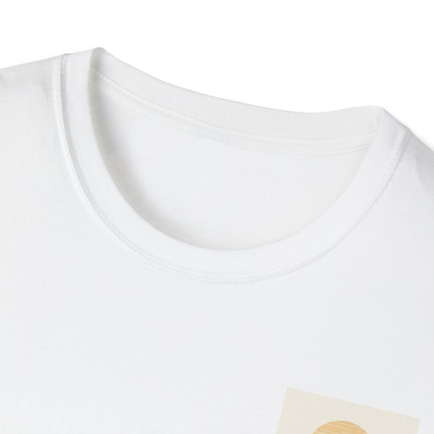 Japanese Landscape T-Shirt — Sakura, Mount Fuji & City Sunset Graphic Tee